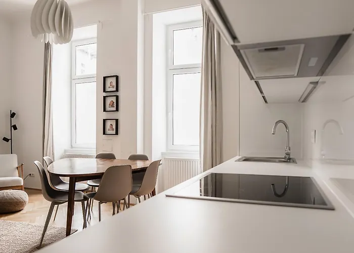 Apartment Heymi Zentagasse