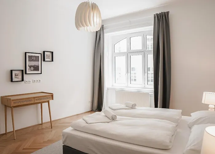 Apartment Heymi Zentagasse