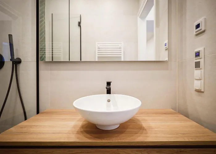 Heymi Zentagasse Apartment Vienna