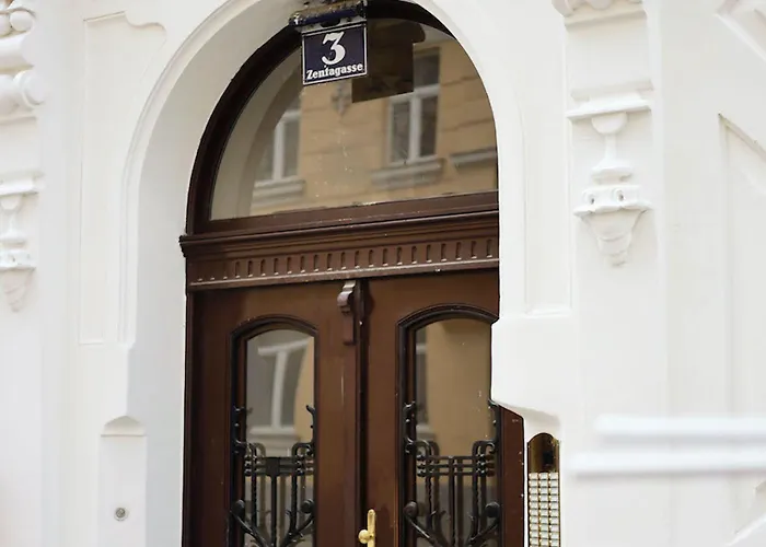 Apartment Heymi Zentagasse *