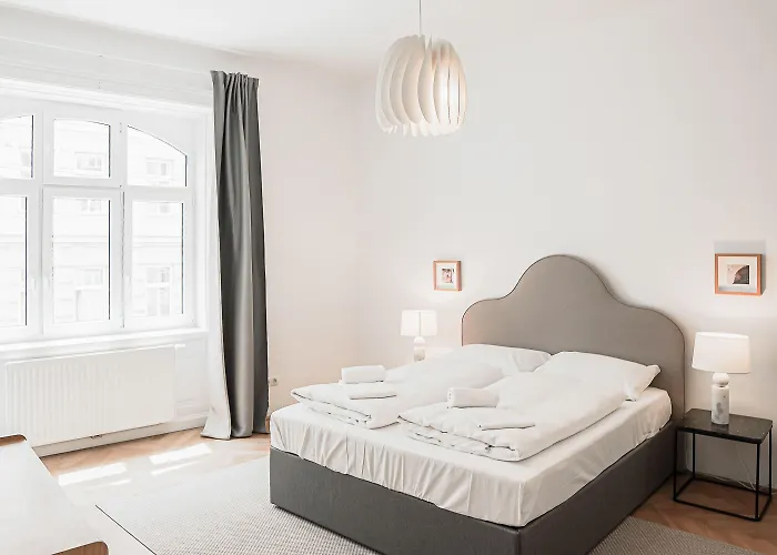 Apartment Heymi Zentagasse *