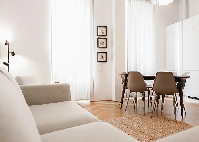 Apartment Heymi Zentagasse
