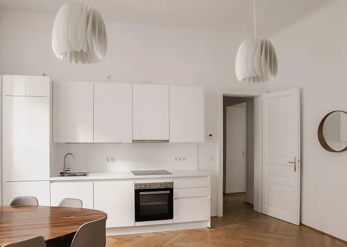 Heymi Zentagasse Apartment Vienna
