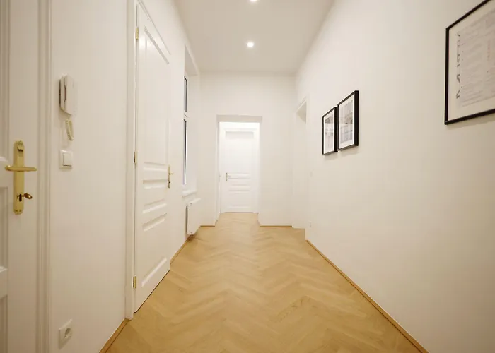 Apartment Heymi Zentagasse Vienna
