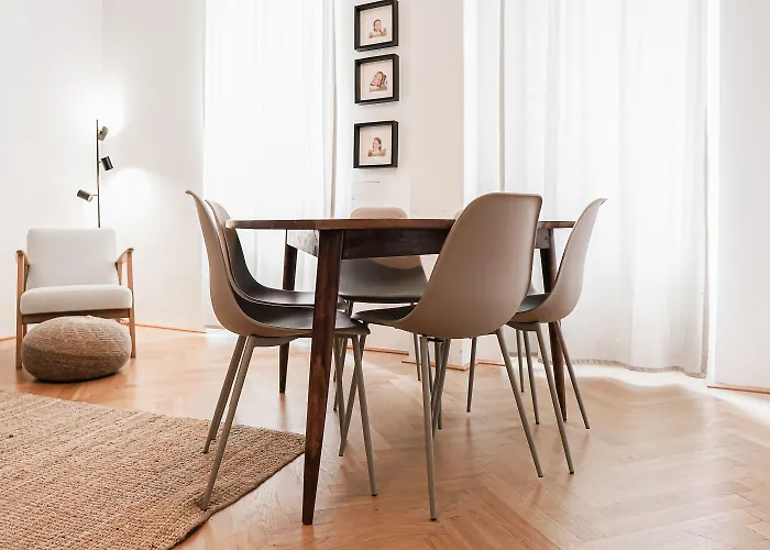 Heymi Zentagasse Apartment Vienna